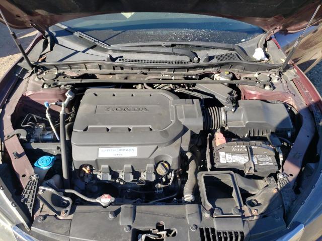 Photo 11 from auction – 2014 HONDA ACCORD EXL with VIN 1HGCR3F83EA009926