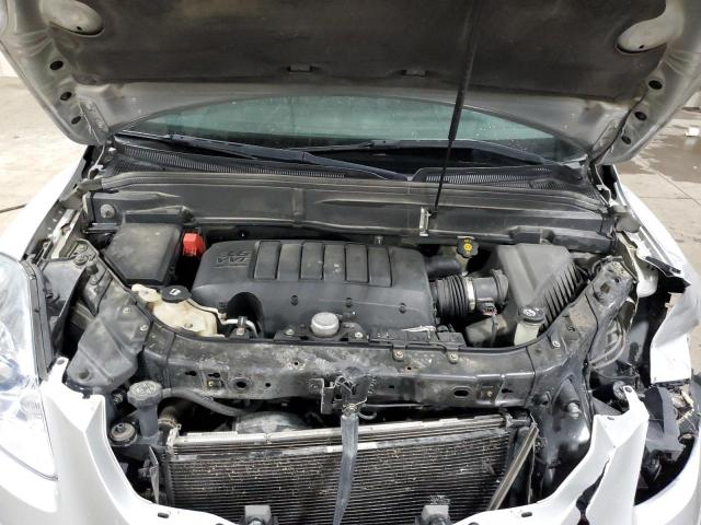 Photo 12 from auction – 2010 BUICK ENCLAVE CX with VIN 5GALVBED0AJ162794