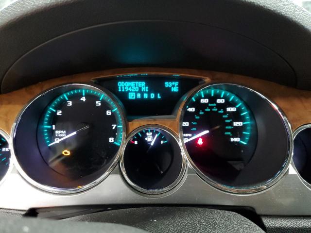 Photo 9 from auction – 2010 BUICK ENCLAVE CX with VIN 5GALVBED0AJ162794