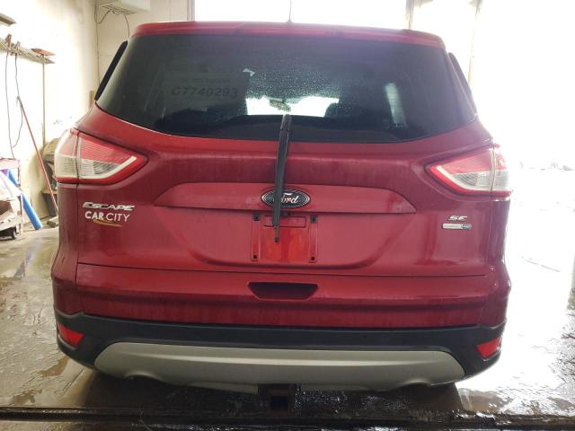Photo 6 from auction – 2016 FORD ESCAPE SE with VIN 1FMCU9G96GUA18981
