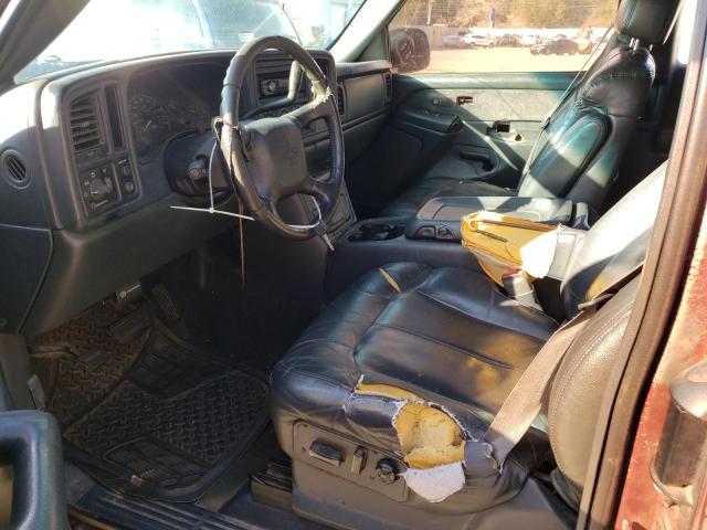 Photo 7 from auction – 2001 CHEVROLET SILVERADO with VIN 2GCEC19T811364303