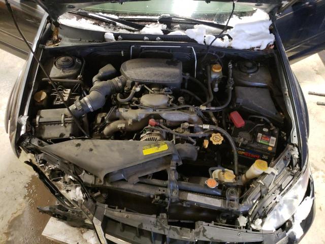 Photo 11 from auction – 2008 SUBARU OUTBACK 2. with VIN 4S4BP62C987331043