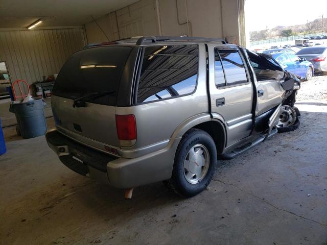Photo 3 from auction – 2000 GMC JIMMY with VIN 1GKCS13W6Y2191621