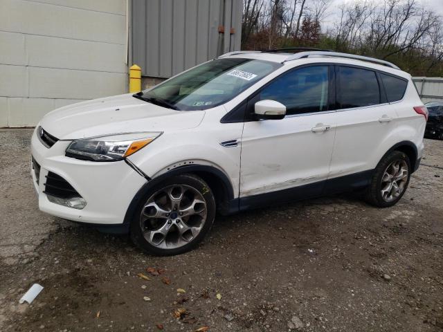FORD ESCAPE TIT 2014 with VIN 1FMCU9J95EUA02194 - Photo from auction