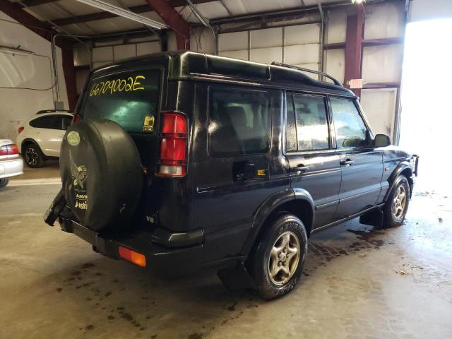 Photo 4 from auction – 2001 LAND ROVER DISCOVERY with VIN SALTY12471A701084