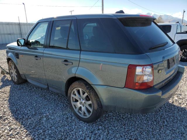 Photo 2 from auction – 2007 LAND ROVER RANGE ROVE with VIN SALSK25437A112721