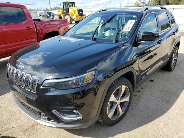 Photo 2 from auction – 2021 JEEP CHEROKEE L with VIN 1C4PJLDX1MD145602
