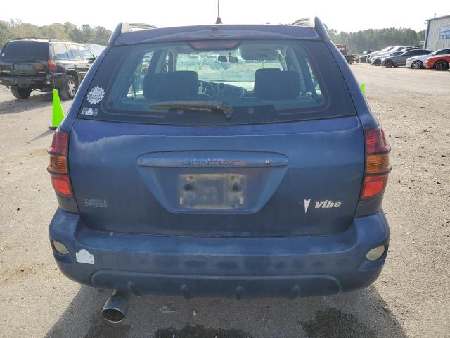 Photo 6 from auction – 2005 PONTIAC VIBE with VIN 5Y2SL63815Z415917