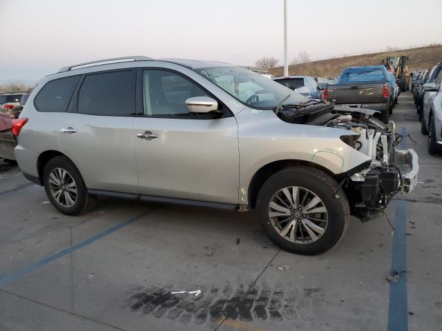 Photo 4 from auction – 2020 NISSAN PATHFINDER with VIN 5N1DR2CM2LC606710