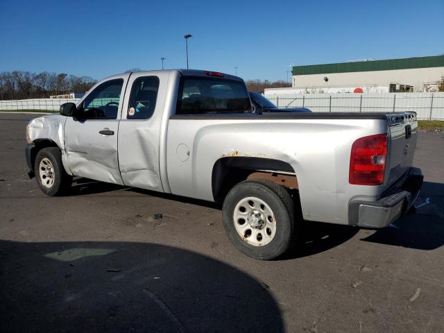Photo 2 from auction – 2010 CHEVROLET SILVER1500 with VIN 1GCSCPEX4AZ296023