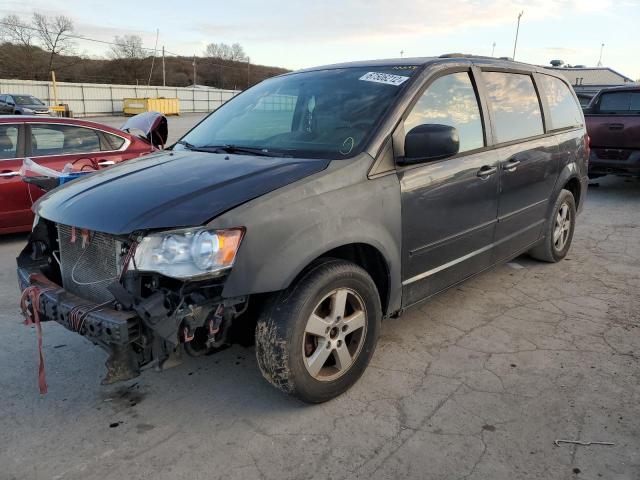 DODGE GRAND CARA 2013 with VIN 2C4RDGCG2DR590940 - Photo from auction