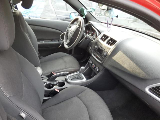 Photo 5 from auction – 2014 DODGE AVENGER SE with VIN 1C3CDZAB6EN229187