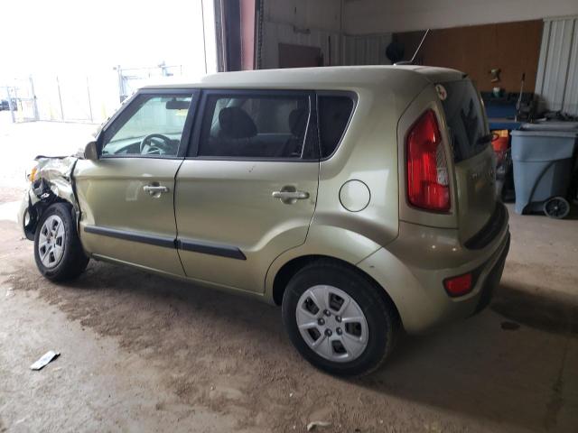 Photo 2 from auction – 2013 KIA SOUL with VIN KNDJT2A51D7627935