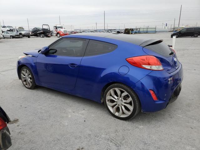 Photo 2 from auction – 2013 HYUNDAI VELOSTER with VIN KMHTC6AD3DU120815