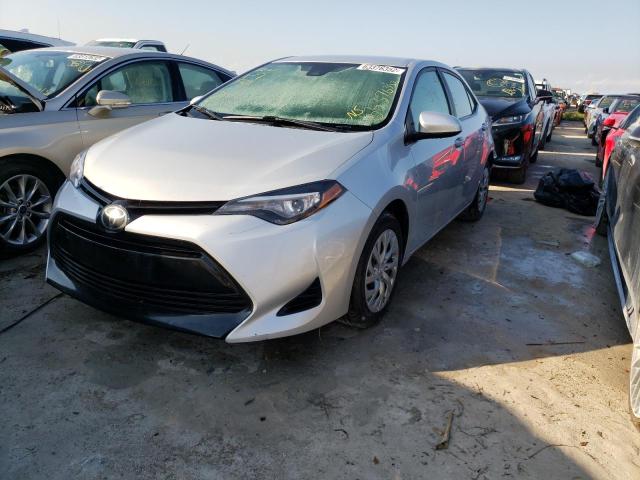 Photo 2 from auction – 2017 TOYOTA COROLLA L with VIN 2T1BURHE7HC801334