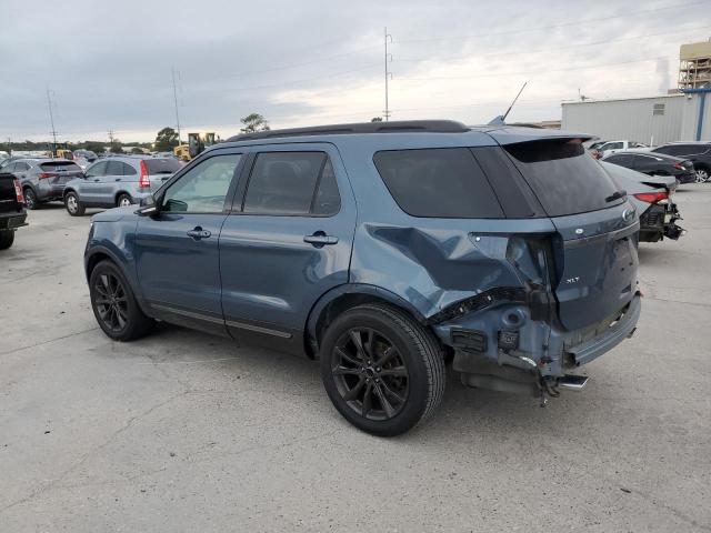 Photo 2 from auction – 2019 FORD EXPLORER X with VIN 1FM5K7D85KGB02182