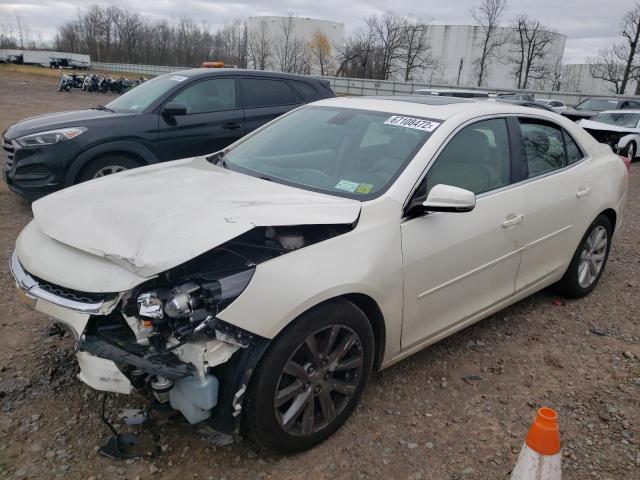 CHEVROLET MALIBU 2LT 2014 with VIN 1G11E5SL8EF281746 - Photo from auction