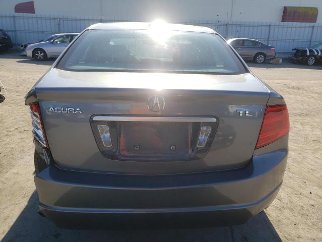 Photo 6 from auction – 2005 ACURA TL with VIN 19UUA66285A055230