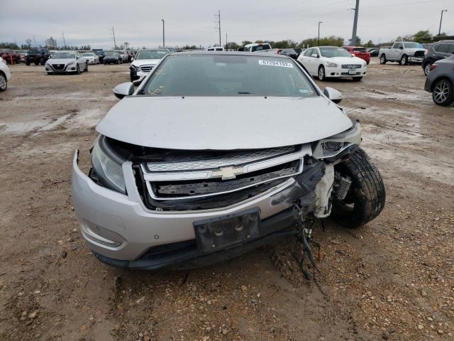 Photo 5 from auction – 2011 CHEVROLET VOLT with VIN 1G1RD6E49BU102623