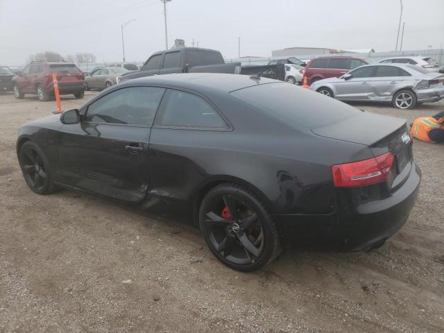 Photo 2 from auction – 2012 AUDI A5 PREMIUM with VIN WAULFAFR1CA004495