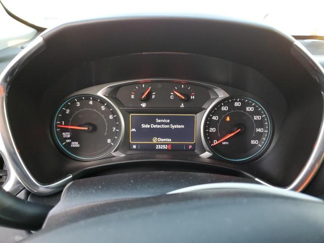 Photo 9 from auction – 2021 CHEVROLET EQUINOX LT with VIN 3GNAXKEV7MS149690