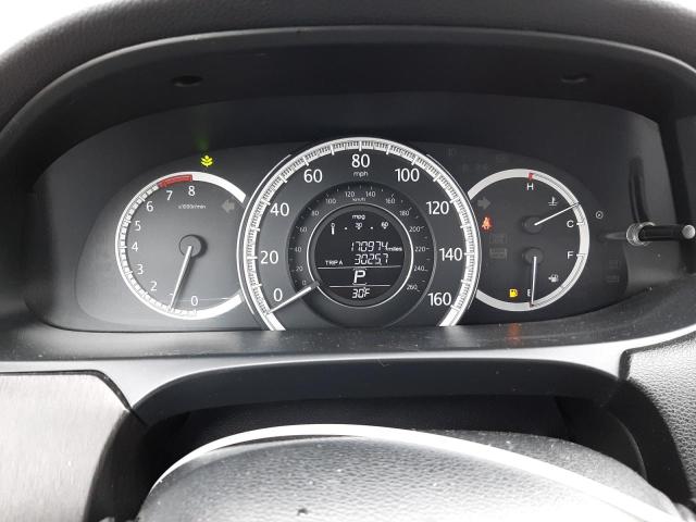 Photo 9 from auction – 2013 HONDA ACCORD EXL with VIN 1HGCR2F89DA125396