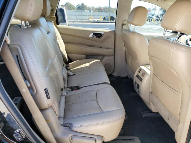Photo 11 from auction – 2018 NISSAN PATHFINDER with VIN 5N1DR2MNXJC639961