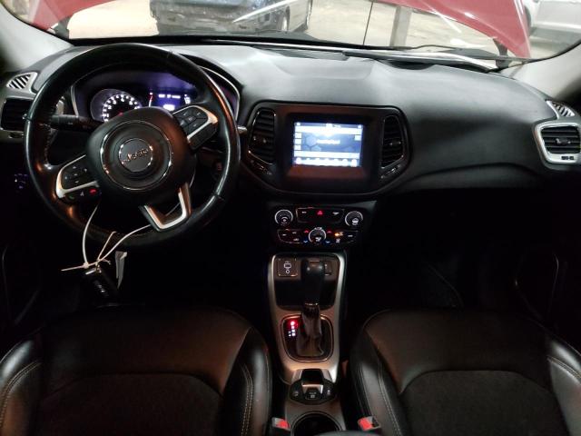 Photo 8 from auction – 2019 JEEP COMPASS LA with VIN 3C4NJCBB1KT844427