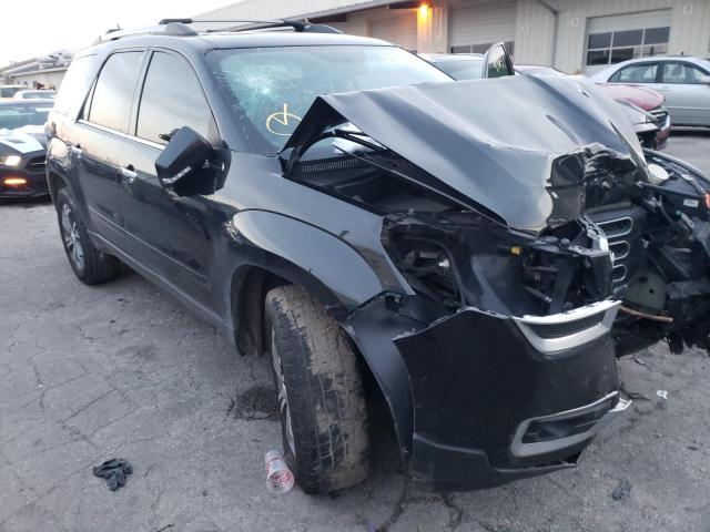 Photo 4 from auction – 2014 GMC ACADIA SLT with VIN 1GKKRRKD9EJ356147