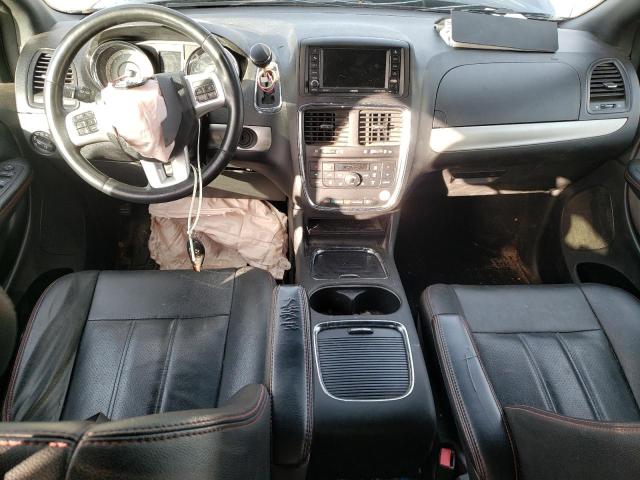 Photo 8 from auction – 2019 DODGE GRAND CARA with VIN 2C4RDGEG8KR595747