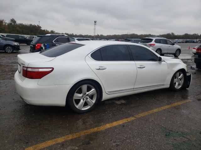 Photo 3 from auction – 2008 LEXUS LS 460L with VIN JTHGL46FX85028989