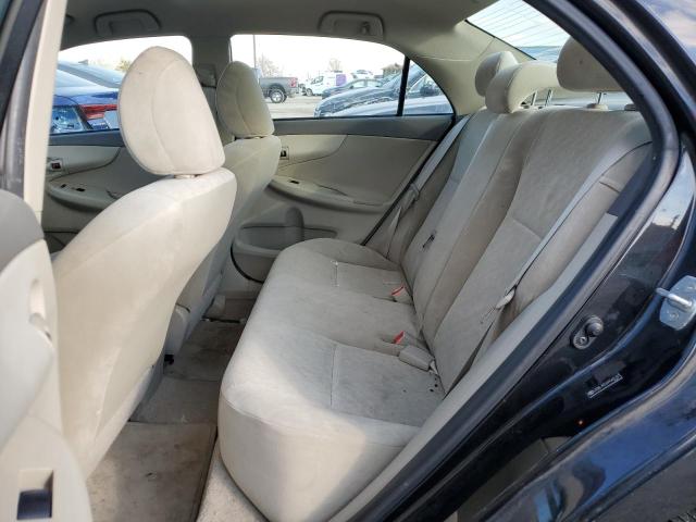 Photo 10 from auction – 2009 TOYOTA COROLLA BA with VIN JTDBL40E699069187