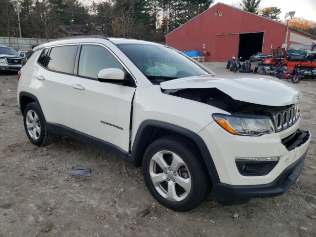 Photo 4 from auction – 2021 JEEP COMPASS LA with VIN 3C4NJDBB2MT543545