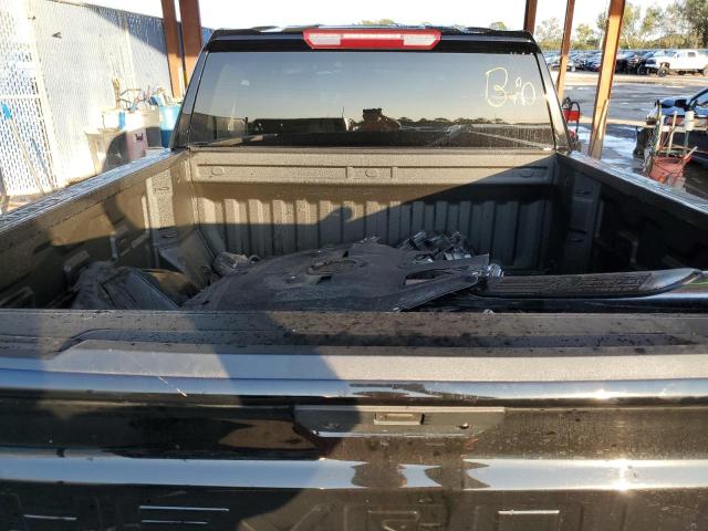 Photo 9 from auction – 2021 CHEVROLET SILVERADO with VIN 3GCPWBEK1MG409211