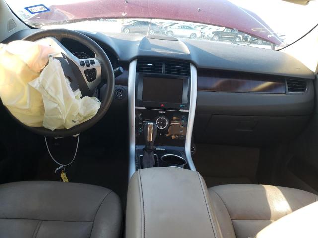 Photo 8 from auction – 2011 FORD EDGE LIMIT with VIN 2FMDK3KC5BBA56680