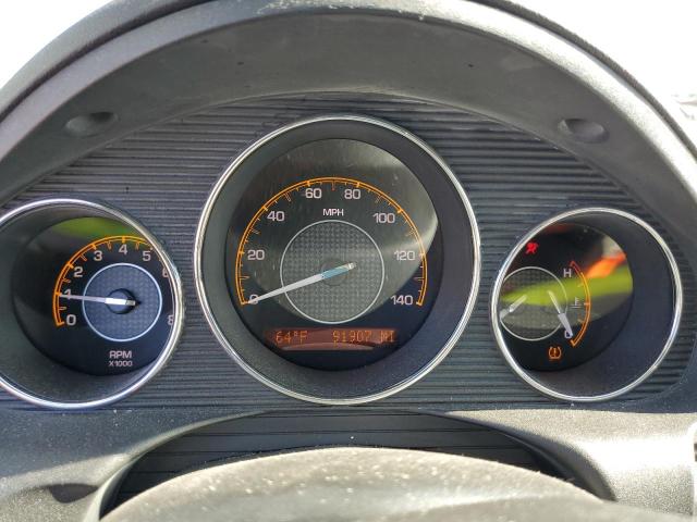 Photo 9 from auction – 2008 SATURN AURA XE with VIN 1G8ZS57N58F263605