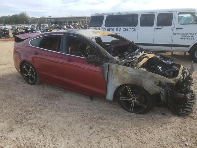 Photo 4 from auction – 2013 FORD FUSION SE with VIN 3FA6P0HR5DR330334