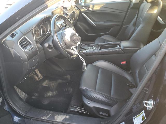 Photo 7 from auction – 2017 MAZDA 6 TOURING with VIN JM1GL1V59H1122877