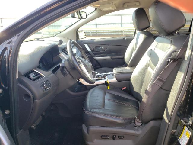 Photo 7 from auction – 2014 FORD EDGE SEL with VIN 2FMDK4JC6EBA09198