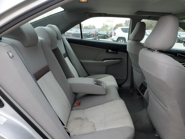 Photo 10 from auction – 2012 TOYOTA CAMRY BASE with VIN 4T4BF1FK8CR205506