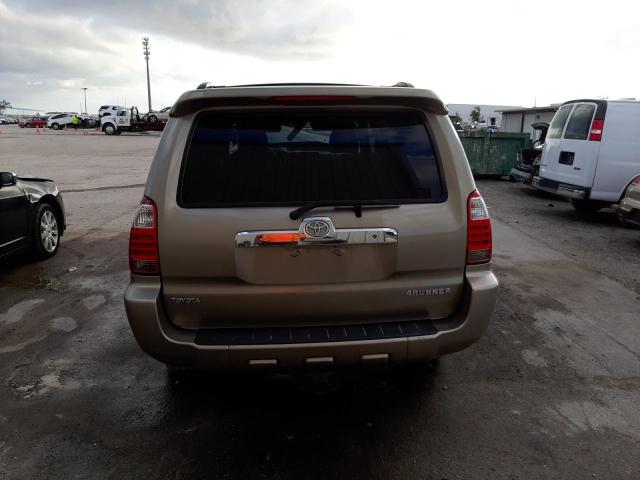 Photo 6 from auction – 2006 TOYOTA 4RUNNER SR with VIN JTEZU14R360080649