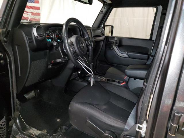 Photo 7 from auction – 2017 JEEP WRANGLER with VIN 1C4HJWDG1HL623972