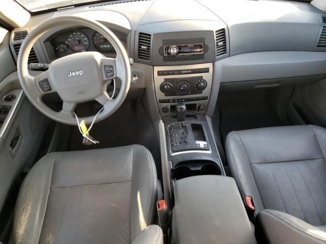 Photo 8 from auction – 2005 JEEP GRAND CHER with VIN 1J4HR48N65C625955