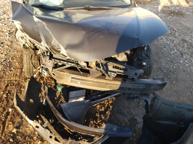 Photo 7 from auction – 2008 MAZDA 3 I with VIN JM1BK32F681142722
