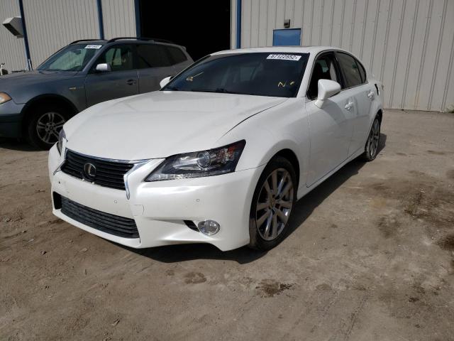 Photo 2 from auction – 2015 LEXUS GS 350 with VIN JTHBE1BL0FA006650
