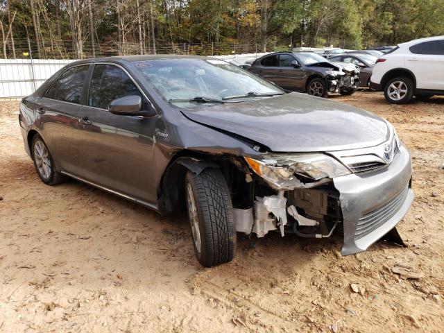 Photo 4 from auction – 2013 TOYOTA CAMRY HYBR with VIN 4T1BD1FK4DU096527