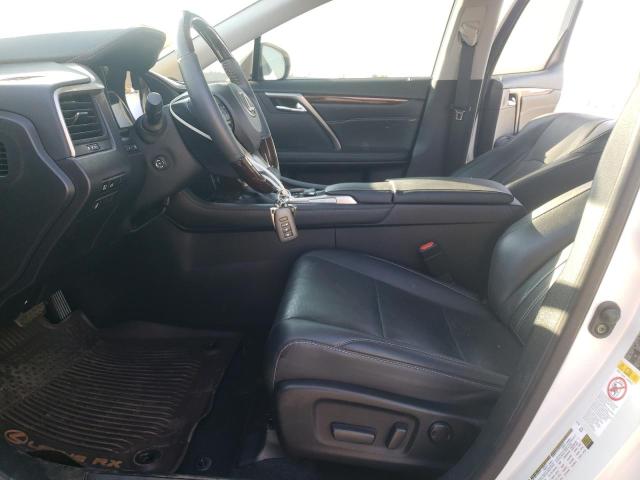 Photo 7 from auction – 2018 LEXUS RX 350 BAS with VIN 2T2BZMCA4JC136886