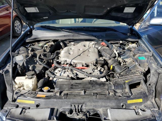 Photo 11 from auction – 2005 INFINITI G35 with VIN JNKCV51E65M209554