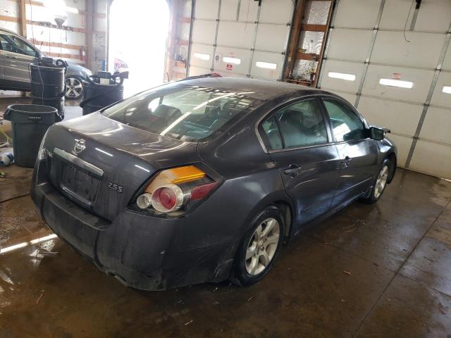 Photo 3 from auction – 2007 NISSAN ALTIMA 2.5 with VIN 1N4AL21E77N483586