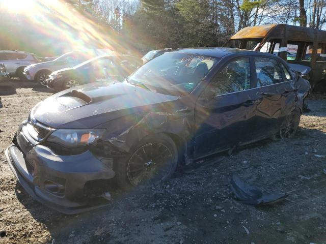 SUBARU IMPREZA WR 2011 with VIN JF1GV7F69BG524770 - Photo from auction
